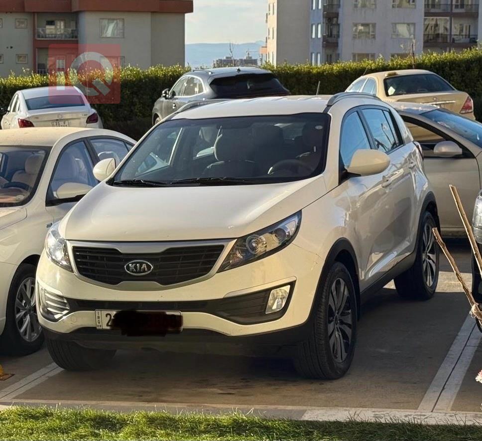 كيا سبورتاج